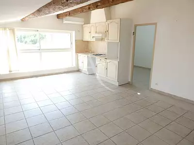 Appartement, 56,67 m²