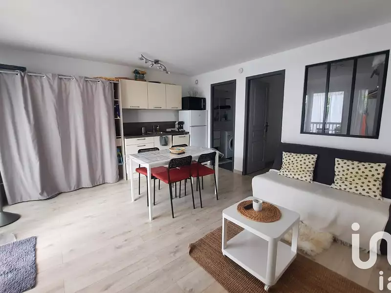 Appartement, 29 m²