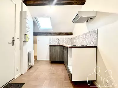 Appartement, 40,3 m²