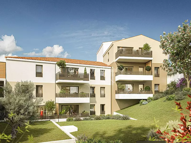 Appartement, 40,27 m²