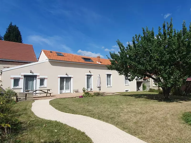 Maison, 120 m²
