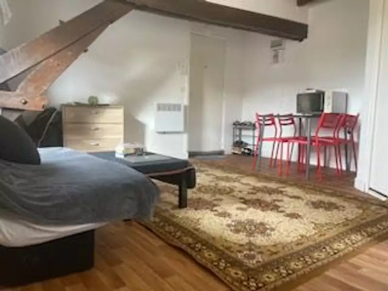 Appartement, 21 m²