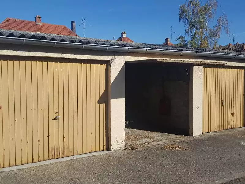 Parking, 12 m²