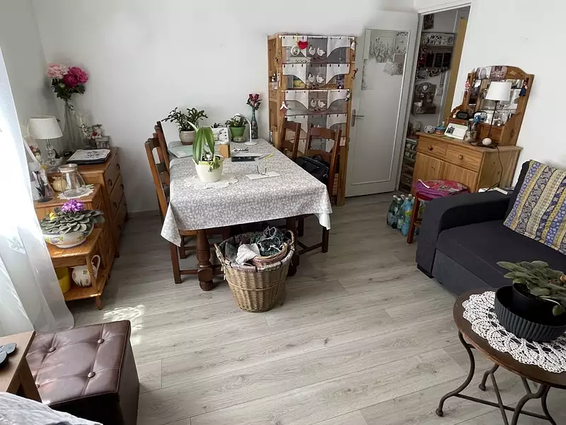 Appartement, 43 m²