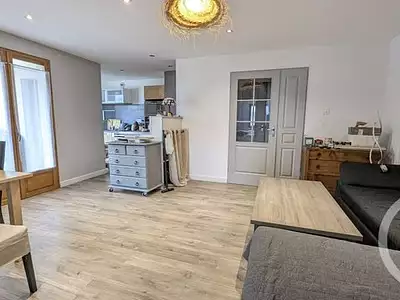 Appartement, 61,9 m²