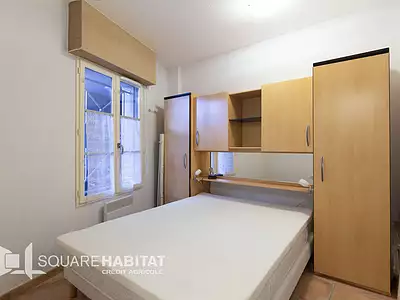 Appartement, 43,61 m²
