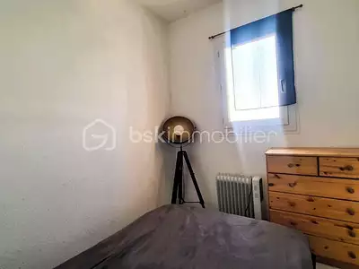 Appartement, 23 m²