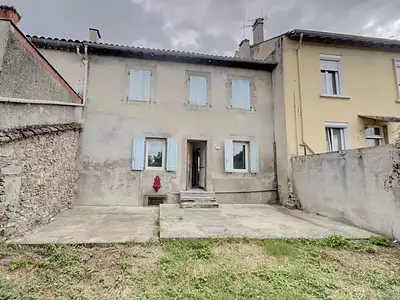 Immeuble, 125 m²