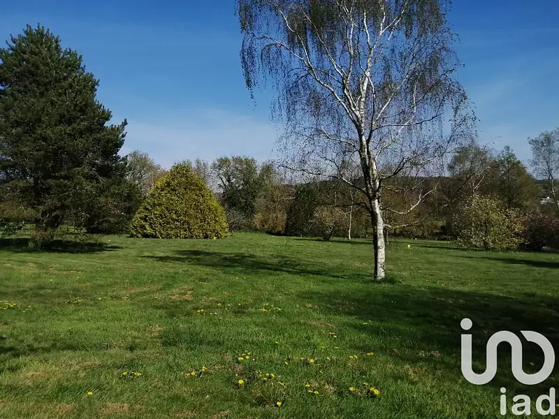 Terrain, 1 623 m²