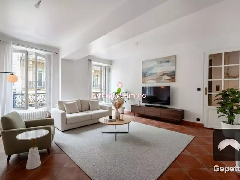 Appartement, 75 m²