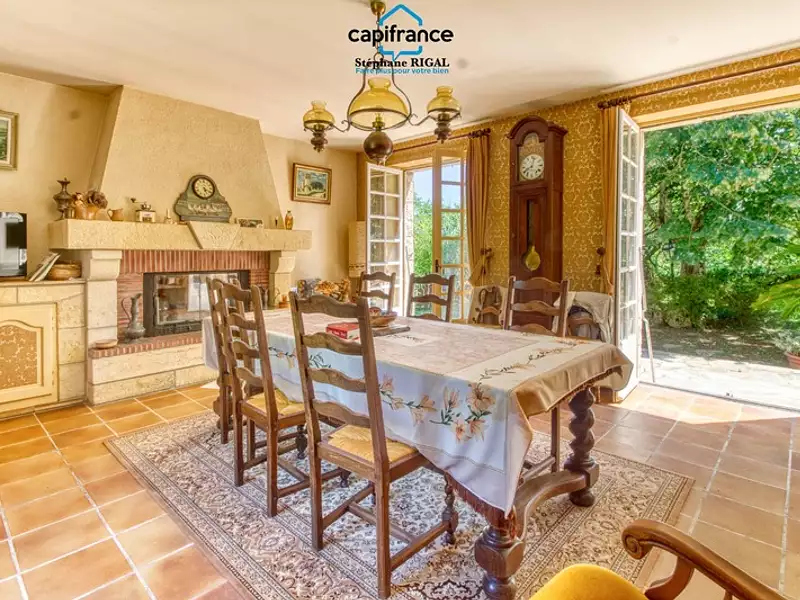 Maison, 140 m²