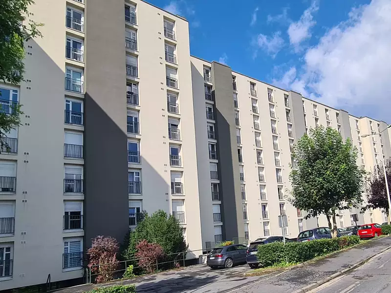 Appartement, 68,33 m²