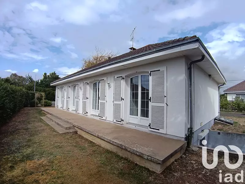 Maison, 160 m²