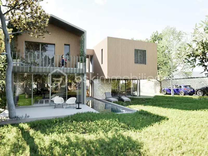 Terrain, 954 m²