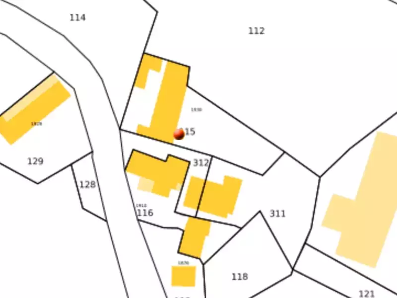 Maison, 62 m²