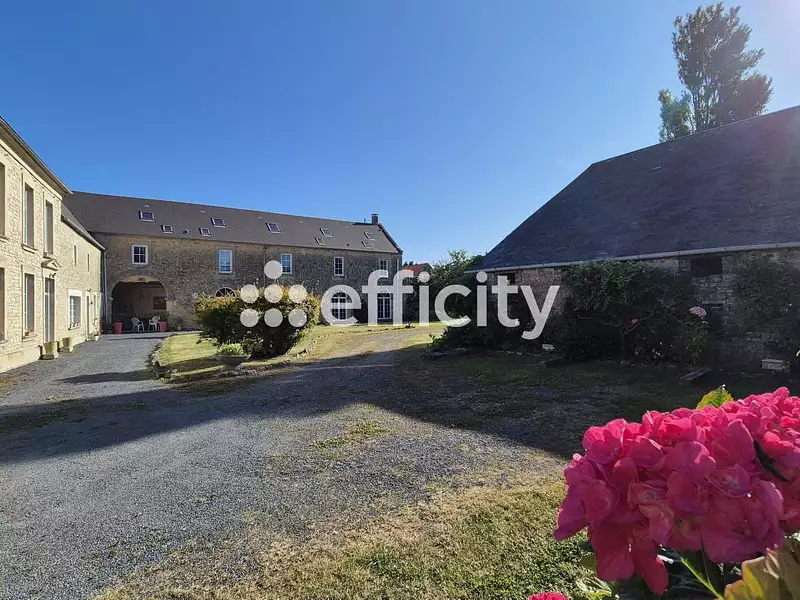 Maison, 495 m²