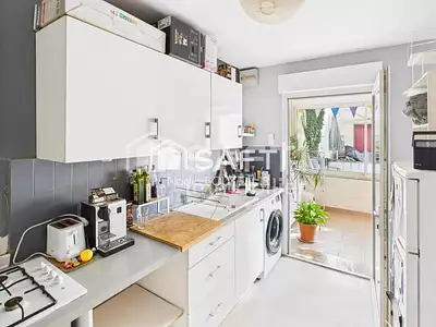 Appartement, 65 m²
