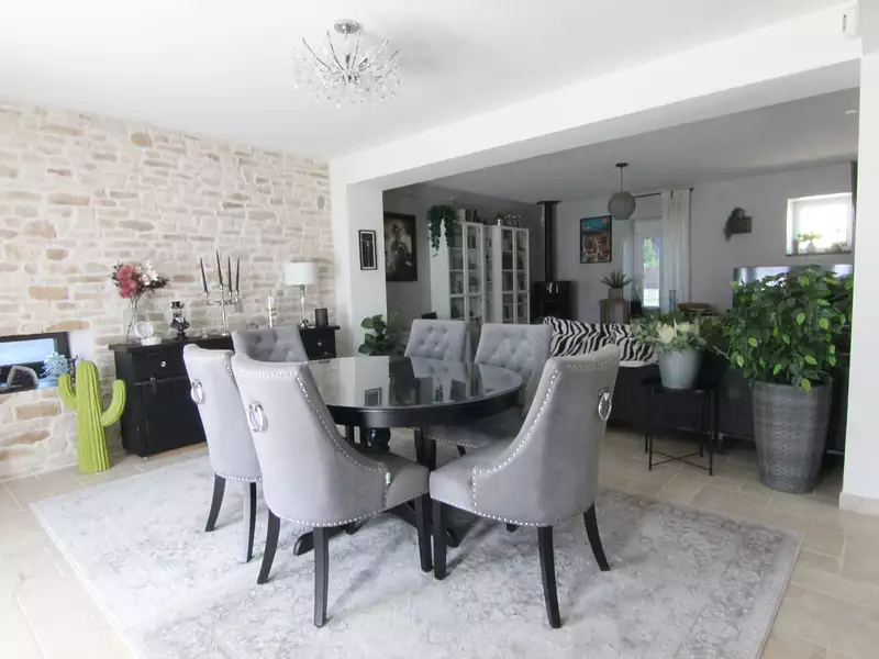 Maison, 122 m²