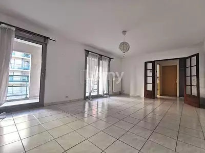 Appartement, 53,4 m²