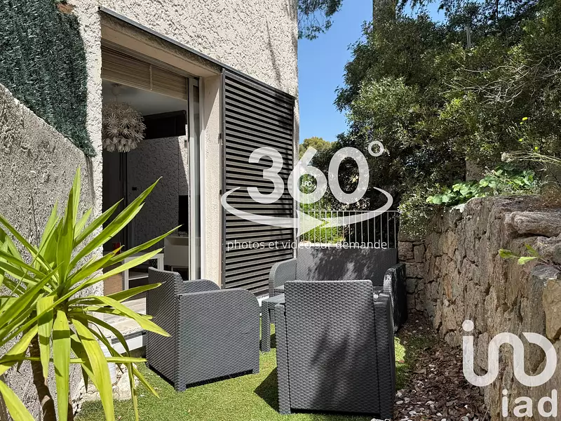 Appartement, 40 m²