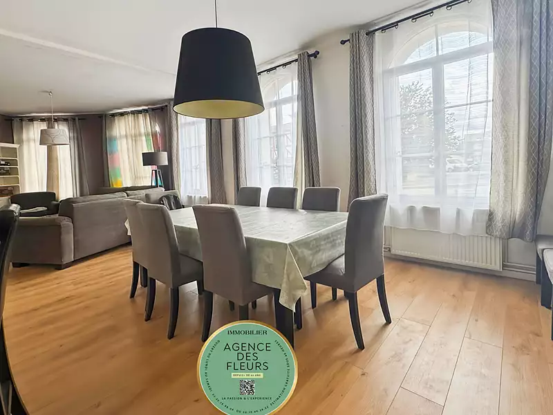 Maison, 155 m²