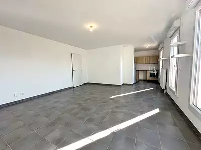 Appartement, 83,46 m²