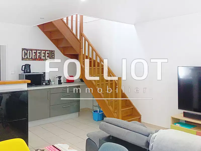Maison, 126 m²