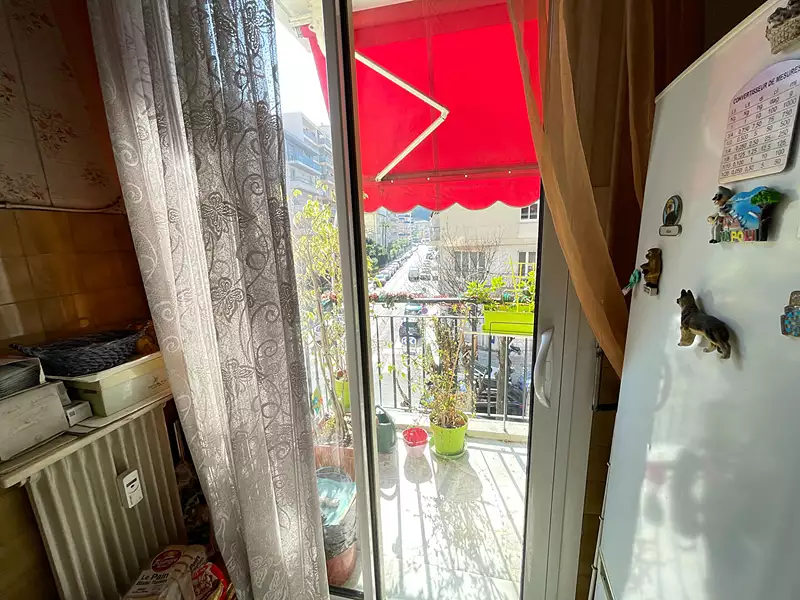 Appartement, 54,13 m²