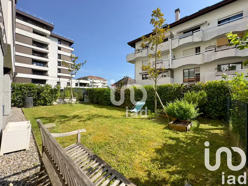 Appartement, 45 m²