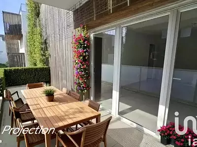 Appartement, 83 m²