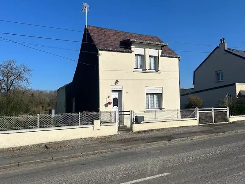 Maison, 82 m²