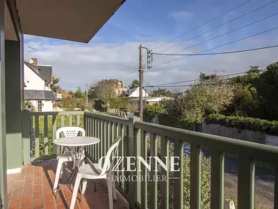 Appartement, 21,57 m²