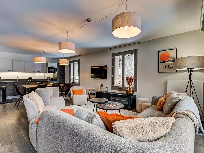 Appartement, 114 m²