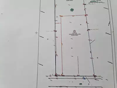 Terrain, 1 000 m²