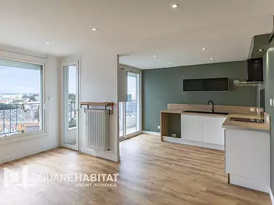 Appartement, 84,86 m²