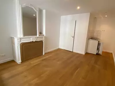 Appartement, 25 m²