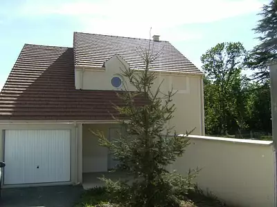 Maison, 123,53 m²