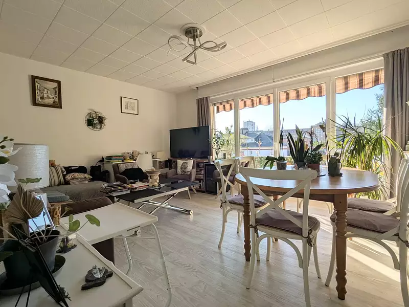 Appartement, 56,04 m²