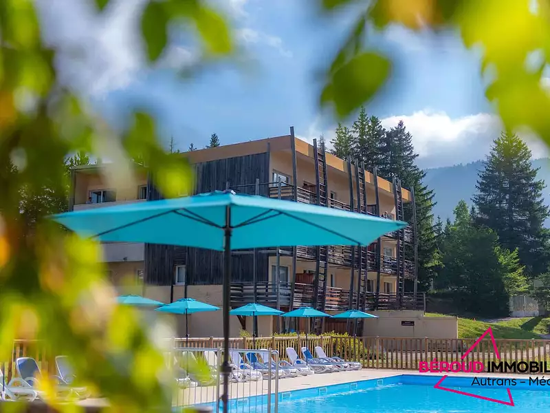 Appartement, 34,74 m²