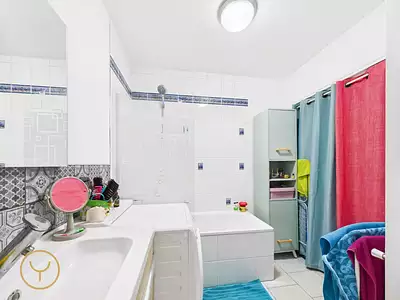Appartement, 63,3 m²
