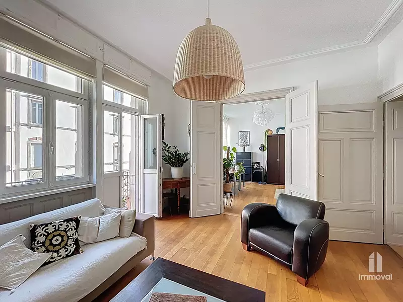 Appartement, 99,47 m²