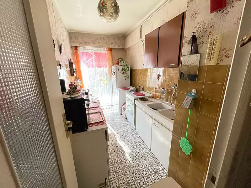 Appartement, 54,13 m²