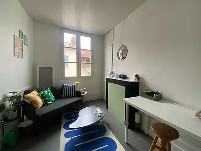 Appartement, 27,32 m²