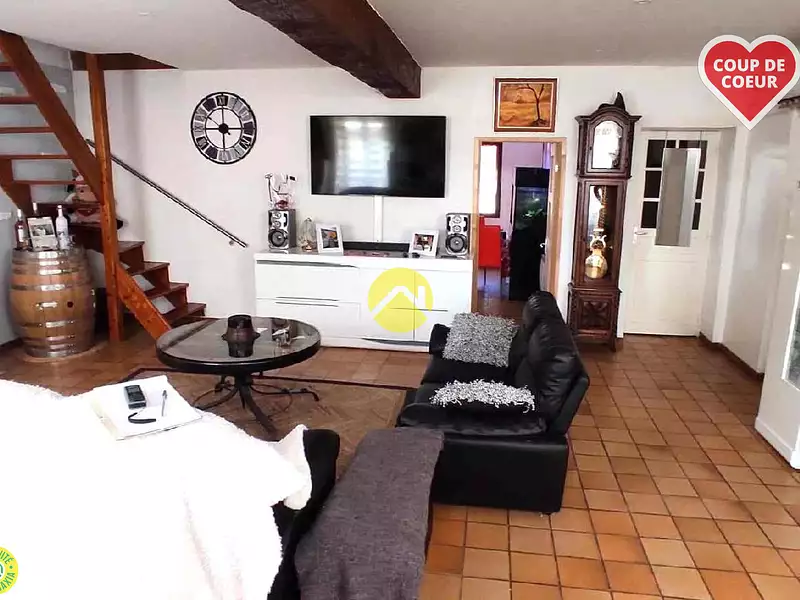 Maison, 131 m²