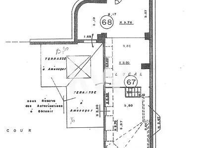 Maison, 77 m²