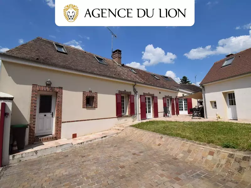 Maison, 124 m²