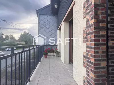 Maison, 128 m²