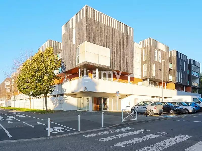 Appartement, 40,6 m²