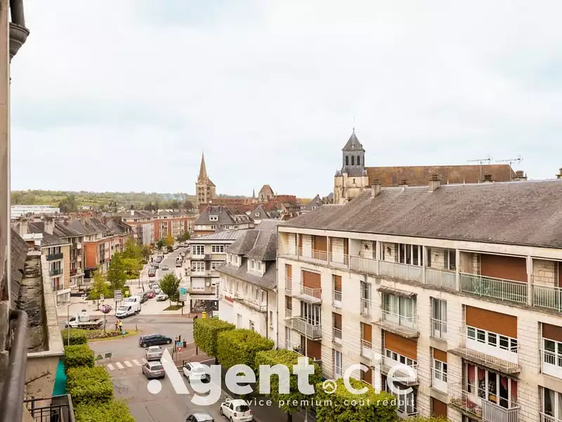 Appartement, 60 m²