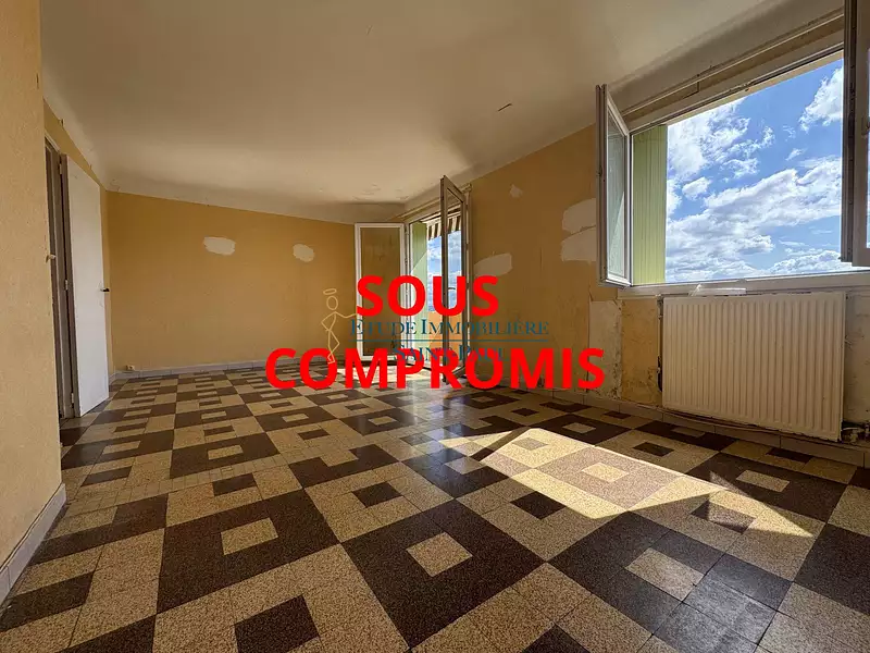 Appartement, 65,84 m²